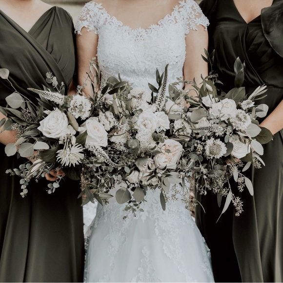 Tanya Grig Wedding Dress - Picture 3 of 7